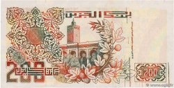 200 Dinars Fauté ALGÉRIE  1992 P.138 NEUF