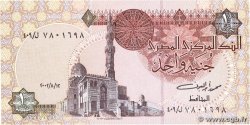 1 Pound EGYPT  2002 P.050f UNC