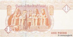 1 Pound ÉGYPTE  2002 P.050f NEUF