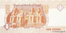 1 Pound ÉGYPTE  1987 P.050d NEUF