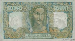 1000 Francs MINERVE ET HERCULE Faux FRANCE  1948 F.41.24x VF+