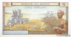 5 Dirhams MAROC  1960 P.53a pr.NEUF