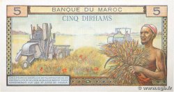 5 Dirhams MAROC  1960 P.53a pr.NEUF
