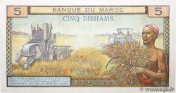 5 Dirhams MAROC  1960 P.53a pr.NEUF