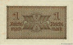 1 Reichsmark ALEMANIA  1940 P.R136a FDC