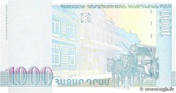 1000 Dram ARMENIA  2001 P.50a VF+