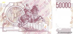 50000 Lire ITALY  1992 P.116b XF-