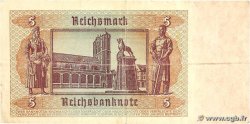 5 Reichsmark GERMANY  1942 P.186 VF