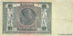 10 Reichsmark ALEMANIA  1929 P.180a MBC