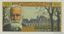 500 Francs VICTOR HUGO Numéro spécial FRANCE  1955 F.35.04 pr.SPL