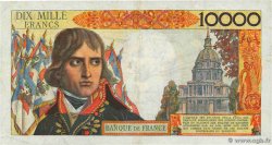 10000 Francs BONAPARTE FRANCIA  1956 F.51.06 BB