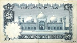 100 Rupees PAKISTAN  1973 P.23 MB