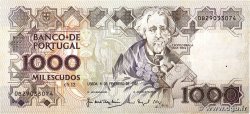 1000 Escudos PORTUGAL  1992 P.181i