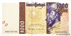 1000 Escudos PORTUGAL  1998 P.188c