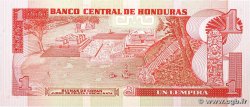 1 Lempira HONDURAS  1984 P.068b UNC