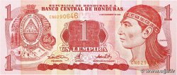 1 Lempira HONDURAS  2000 P.084a NEUF