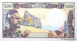 500 Francs POLYNESIA, FRENCH OVERSEAS TERRITORIES  2000 P.01f UNC