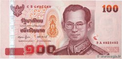 100 Baht THAÏLANDE  2004 P.114