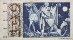 100 Francs SUISSE  1956 P.49a TTB