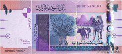 10 Pounds SUDAN  2006 P.67a UNC