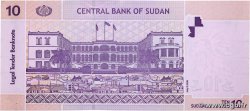 10 Pounds SUDAN  2006 P.67a UNC