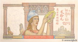 20 Piastres INDOCHINE FRANÇAISE  1936 P.081 SUP+