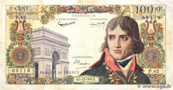 100 Nouveaux Francs BONAPARTE FRANCE  1959 F.59.04