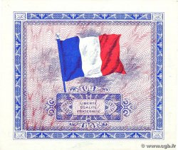 5 Francs DRAPEAU FRANCE  1944 VF.17.01 pr.NEUF