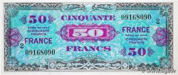 50 Francs FRANCE FRANCE  1945 VF.24.02