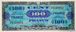 100 Francs FRANCE FRANCE  1945 VF.25.04 UNC-