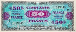 50 Francs FRANCE FRANCE  1945 VF.24.02