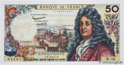 50 Francs RACINE FRANCIA  1963 F.64.05 SC