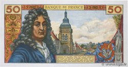 50 Francs RACINE FRANCIA  1963 F.64.05 SC