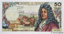 50 Francs RACINE FRANCE  1969 F.64.15 SUP