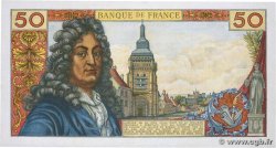 50 Francs RACINE FRANCIA  1969 F.64.15 EBC