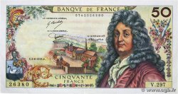 50 Francs RACINE FRANCE  1976 F.64.33