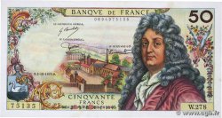 50 Francs RACINE FRANCE  1975 F.64.31