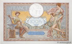 100 Francs LUC OLIVIER MERSON grands cartouches FRANCE  1934 F.24.13 TTB