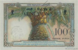 100 Francs Spécimen DJIBOUTI  1952 P.26s AU-