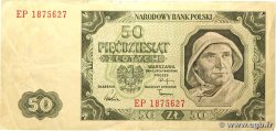 50 Zlotych POLONIA  1948 P.138 MBC