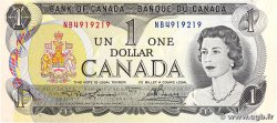 1 Dollar CANADA  1973 P.085a