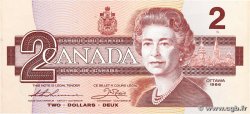 2 Dollars KANADA  1986 P.094b fST