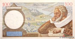 100 Francs SULLY FRANCE  1939 F.26.08 TB+