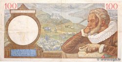 100 Francs SULLY FRANCE  1939 F.26.11 TB+