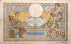 100 Francs LUC OLIVIER MERSON grands cartouches FRANCIA  1934 F.24.13 BC