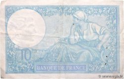 10 Francs MINERVE modifié FRANCIA  1940 F.07.24 BB