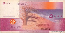 5000 Francs COMOROS  2006 P.18a F