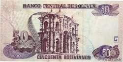 50 Bolivianos BOLIVIEN  2005 P.230 fVZ