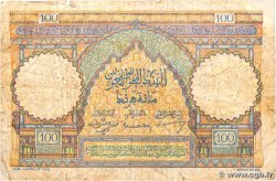 100 Francs MAROC  1951 P.45 B+