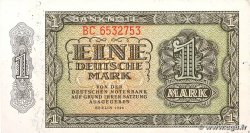 1 Deutsche Mark REPúBLICA DEMOCRáTICA ALEMANA  1948 P.09b EBC